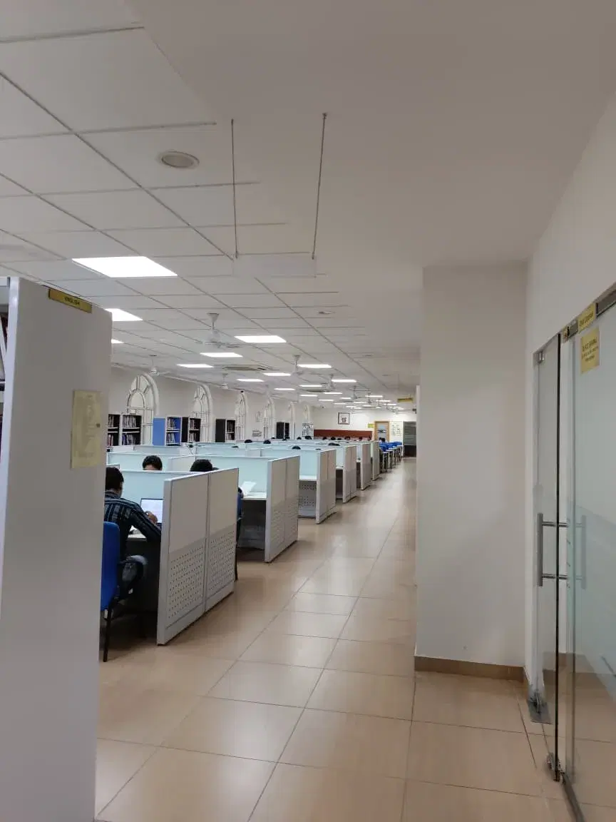 Manipal University Jaipur Academic Building photo 9